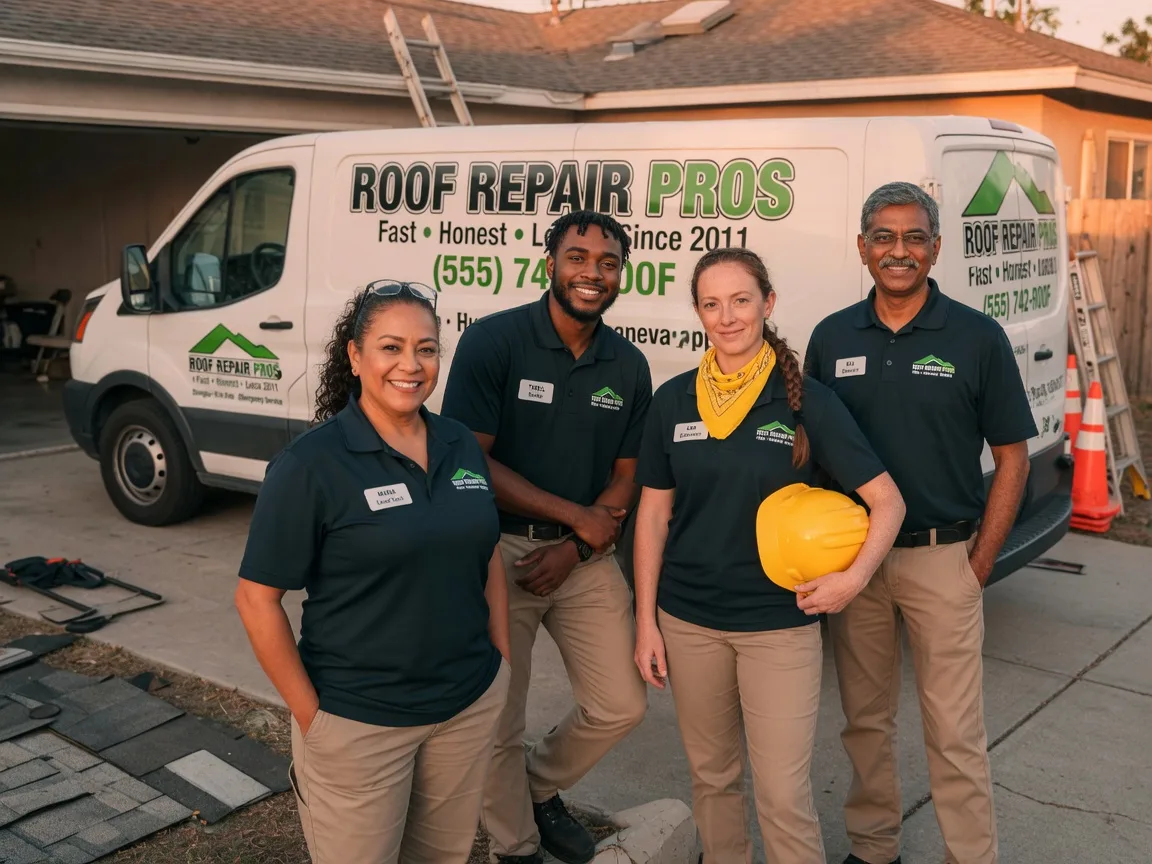 Roof Repair company in Pleasantville, NJ